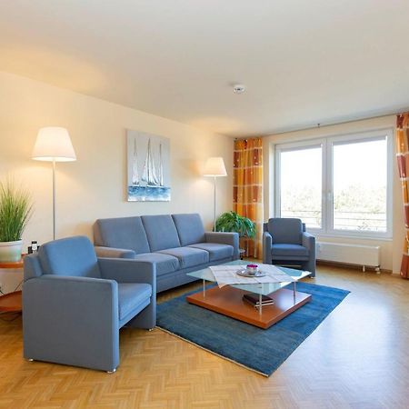 Kurpark-Residenz 203 Daire Cuxhaven Dış mekan fotoğraf