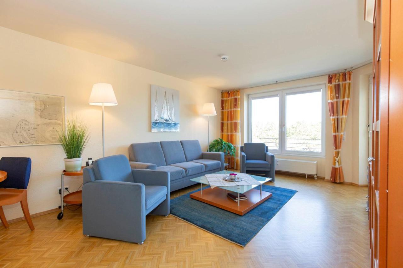 Kurpark-Residenz 203 Daire Cuxhaven Dış mekan fotoğraf