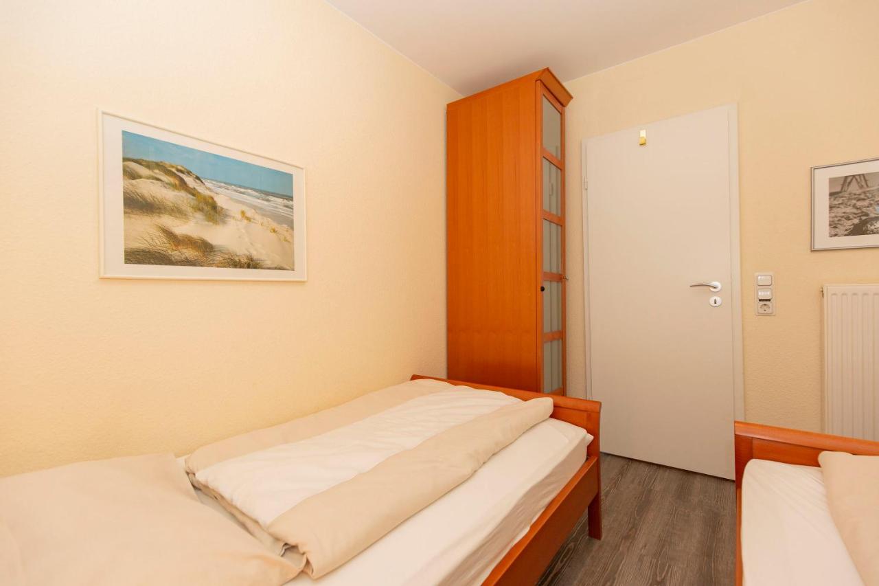 Kurpark-Residenz 203 Daire Cuxhaven Dış mekan fotoğraf