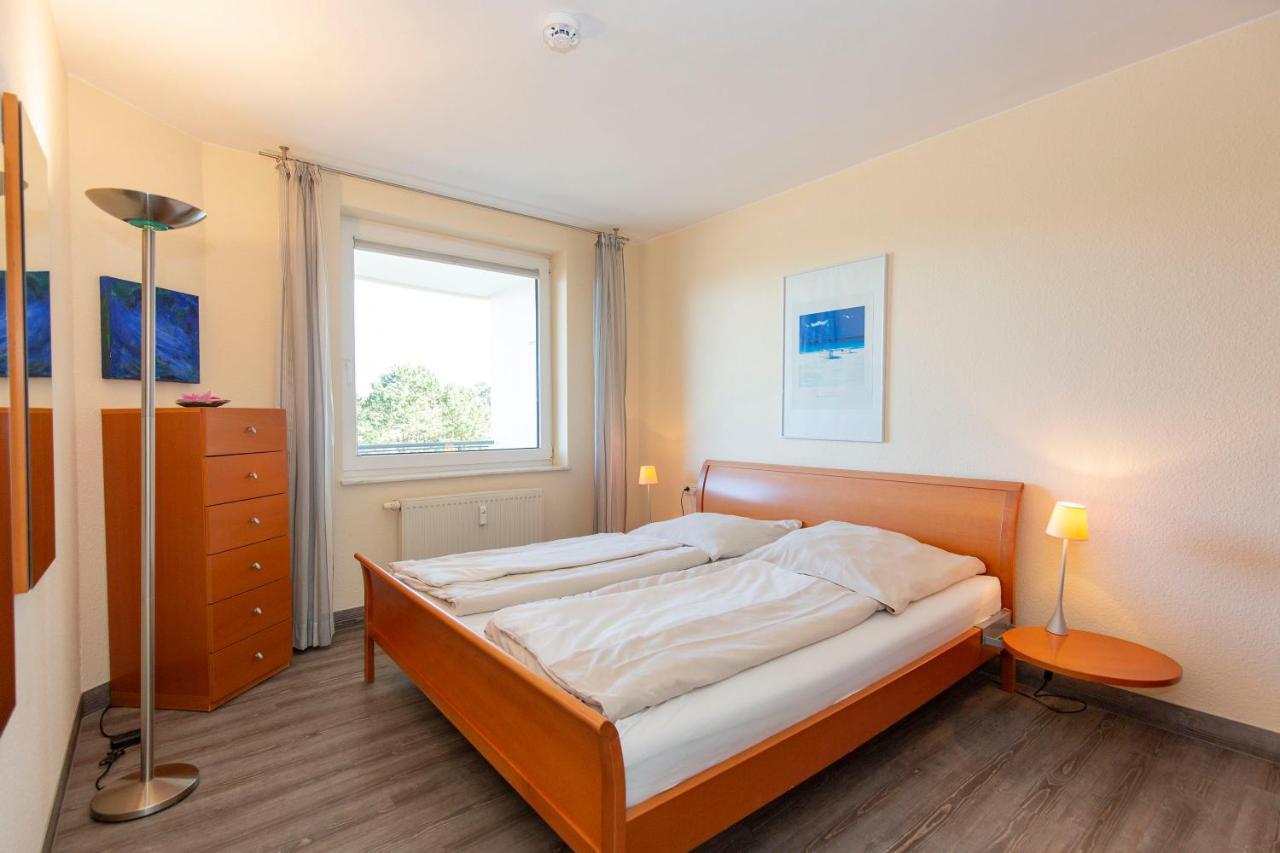 Kurpark-Residenz 203 Daire Cuxhaven Dış mekan fotoğraf